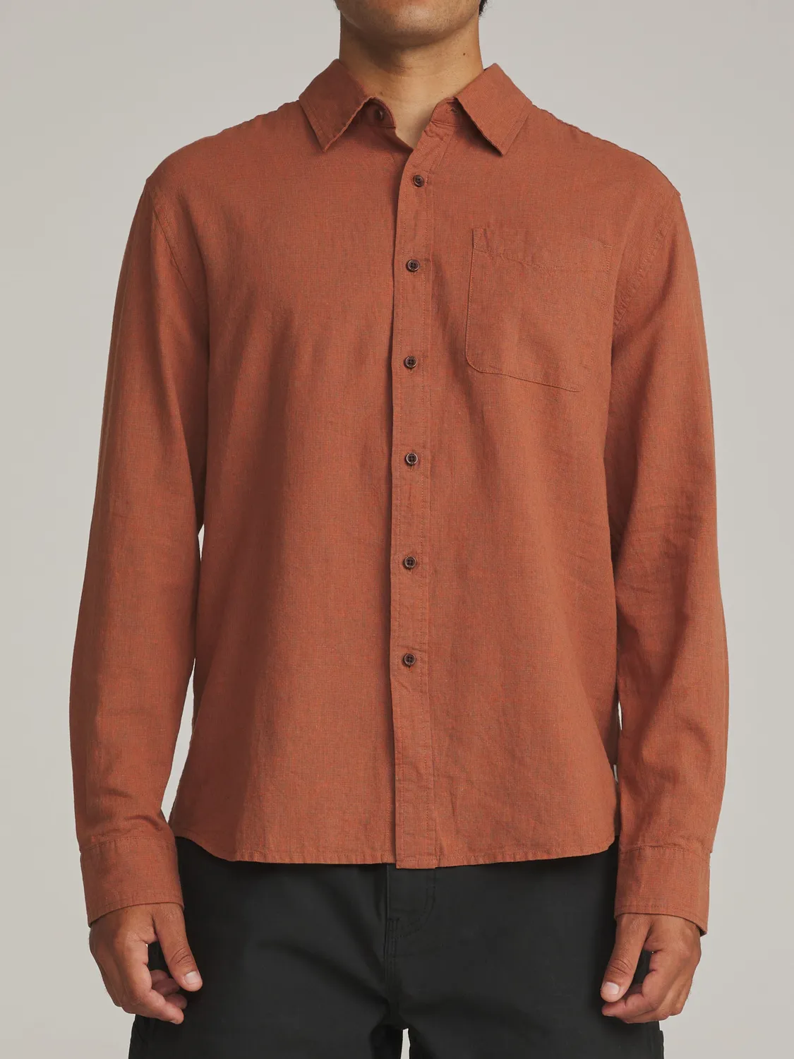 Katin Clyde Hemd Mini-Check Standard Fit