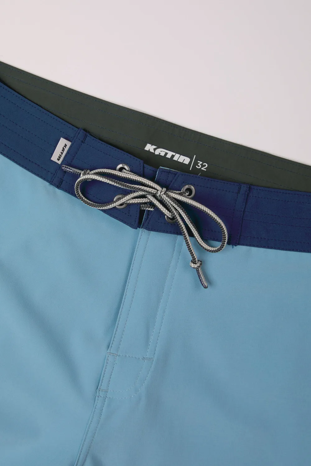 Katin Fade Surf Trunk Lange Badeshorts