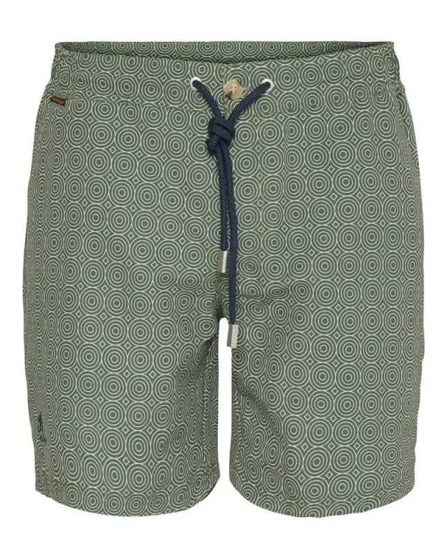 Ramatuelle Cabo Comfort Badeshorts recycelt