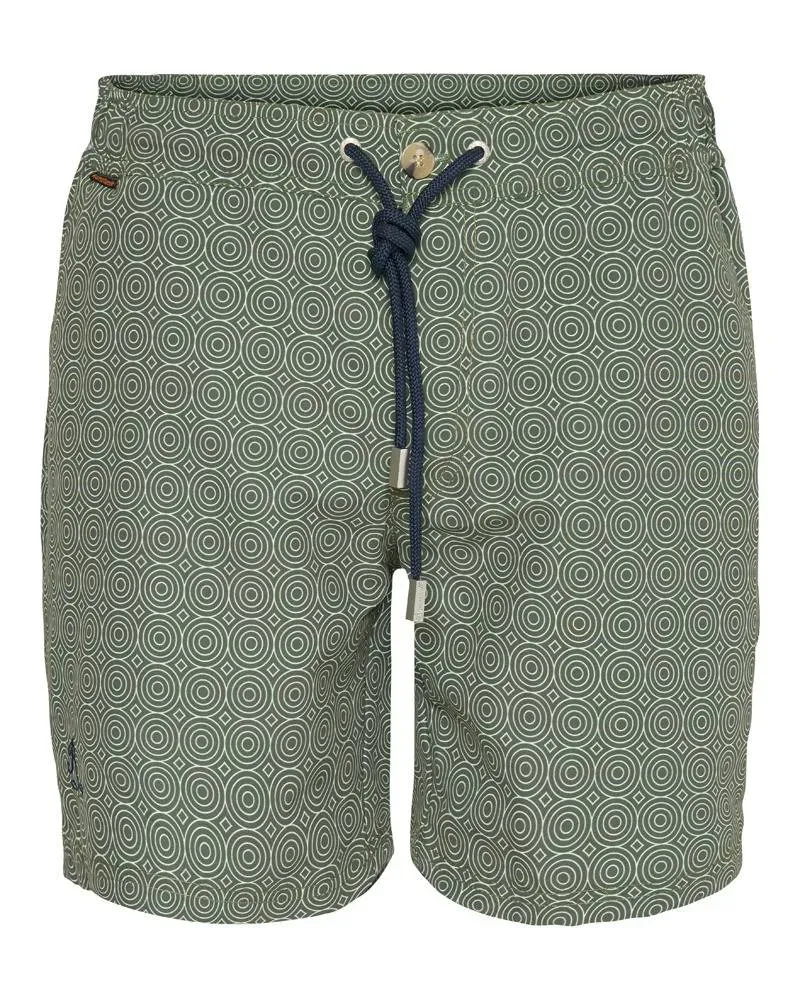 Ramatuelle Cabo Comfort Badeshorts recycelt