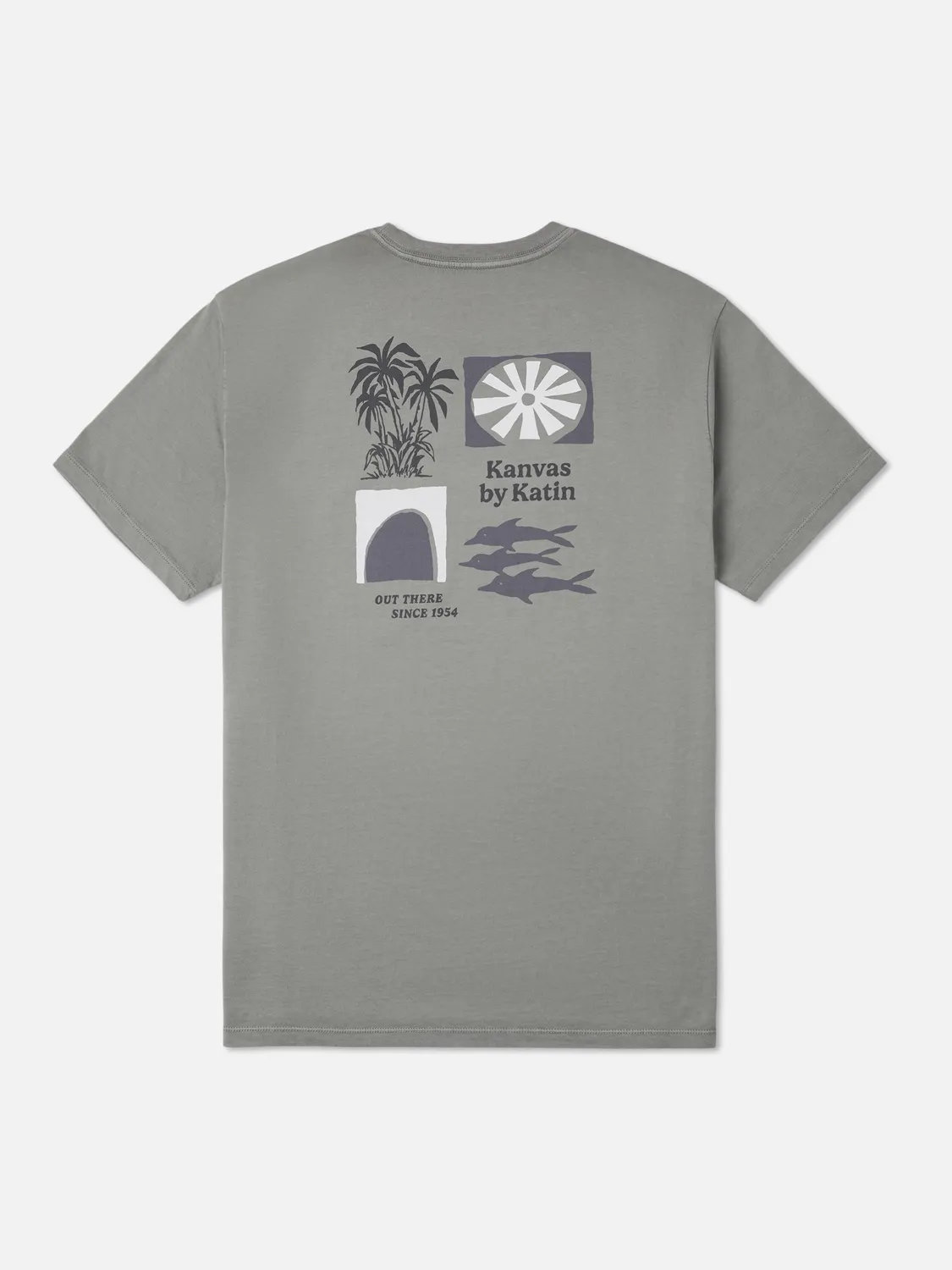 Katin Carve Tee T-Shirt