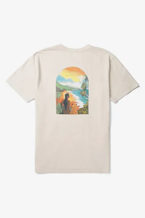 Katin Eden Tee T-Shirt Bio-Baumwolle