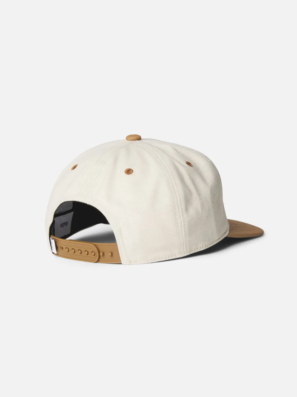 Katin Field Hut Canvas 5-Panel Snapback