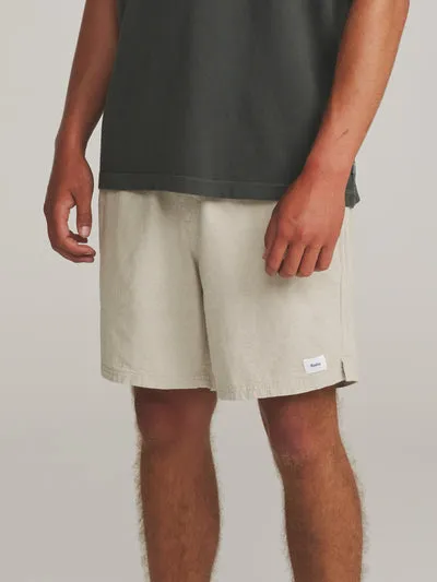 Katin Isaiah Local Short Shorts Baumwolle Leinen