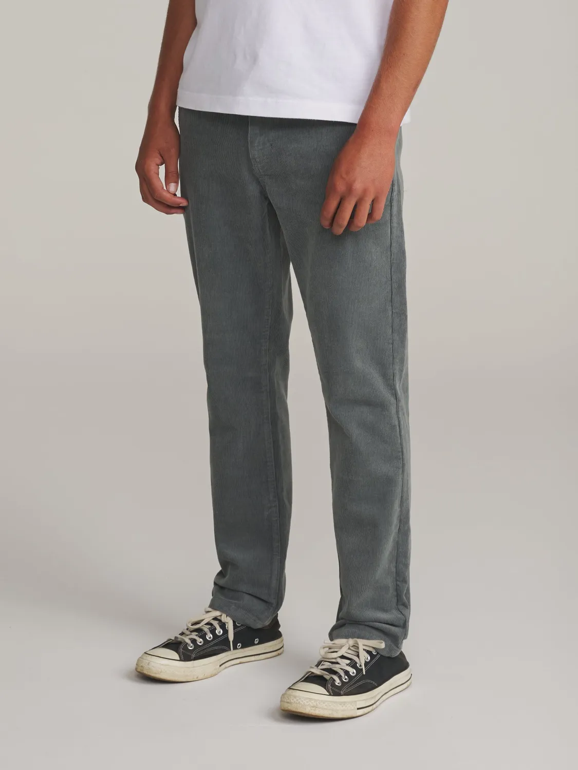 Katin Corey Corduroy Hose Cord slim straight