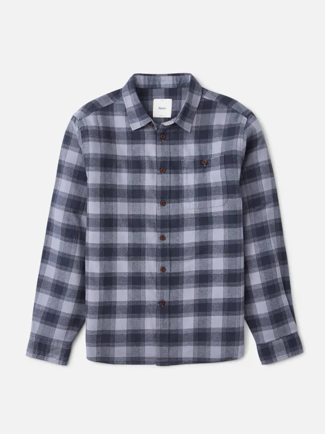 Katin Derek Flannel Flanellhemd Baumwolle