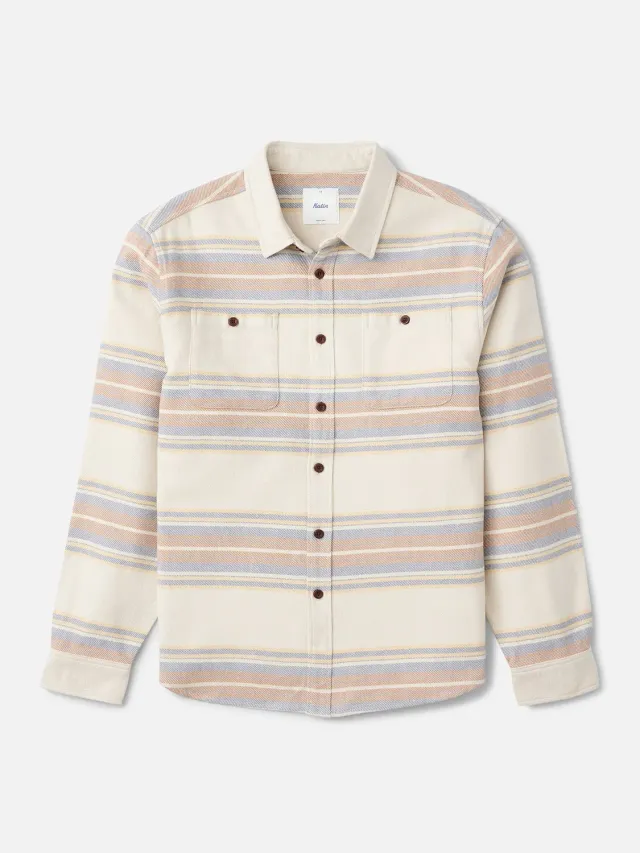 Katin Sierra Flannel Flanellhemd aus Baumwoll-Mix