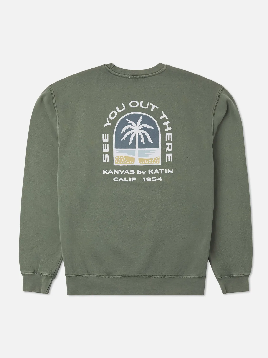 Katin Passage Crew Sweatshirt