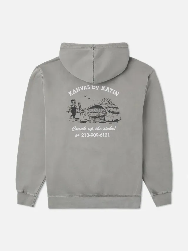 Katin Pipe Hood Kapuzenpullover für Jungen