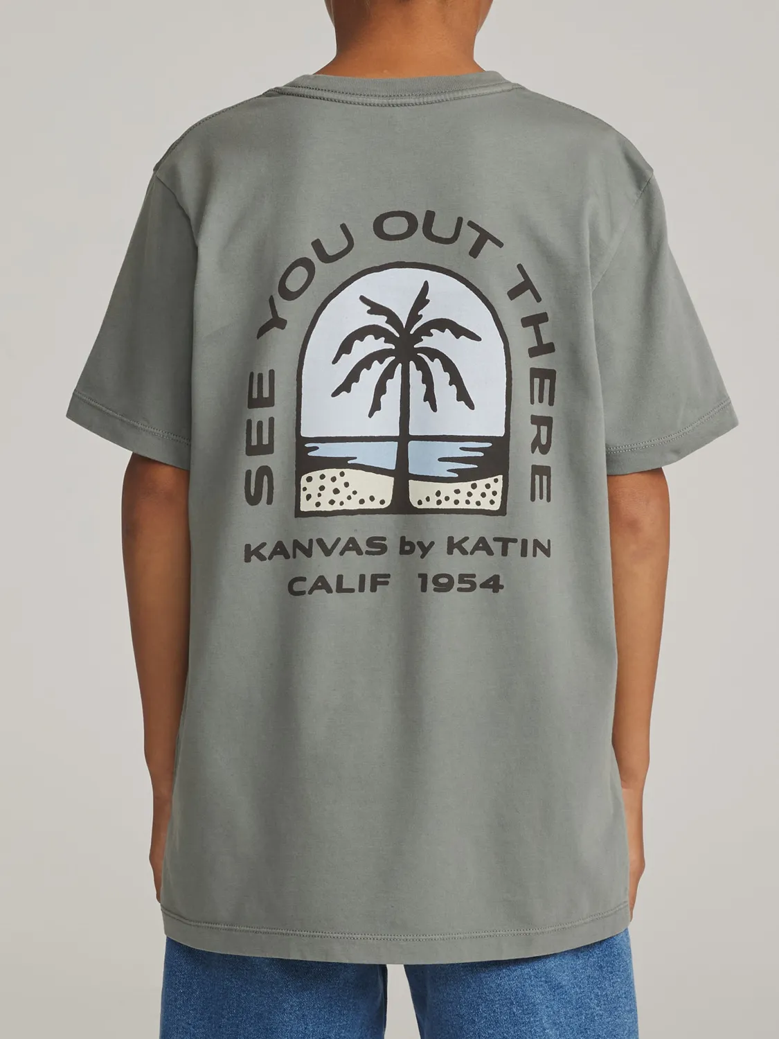 Katin Boys Passage Tee T-Shirt