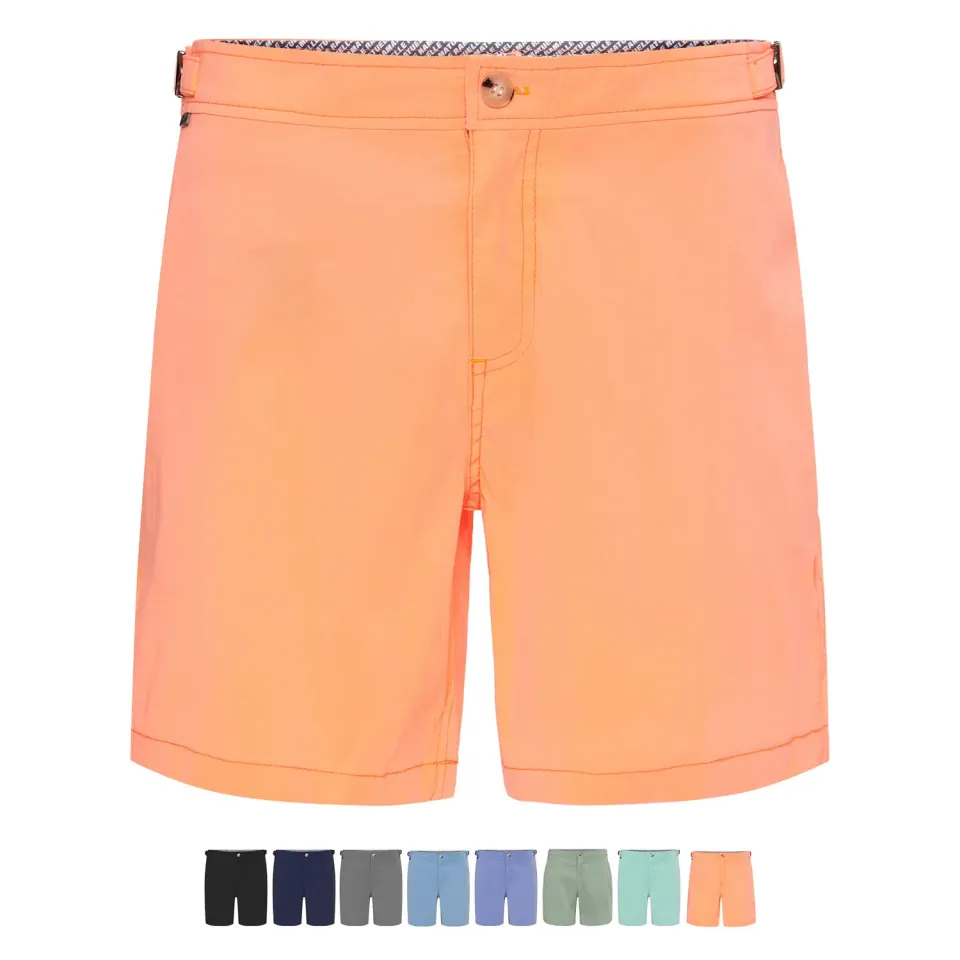 Ramatuelle Tenerife Badeshorts tailored Knopf