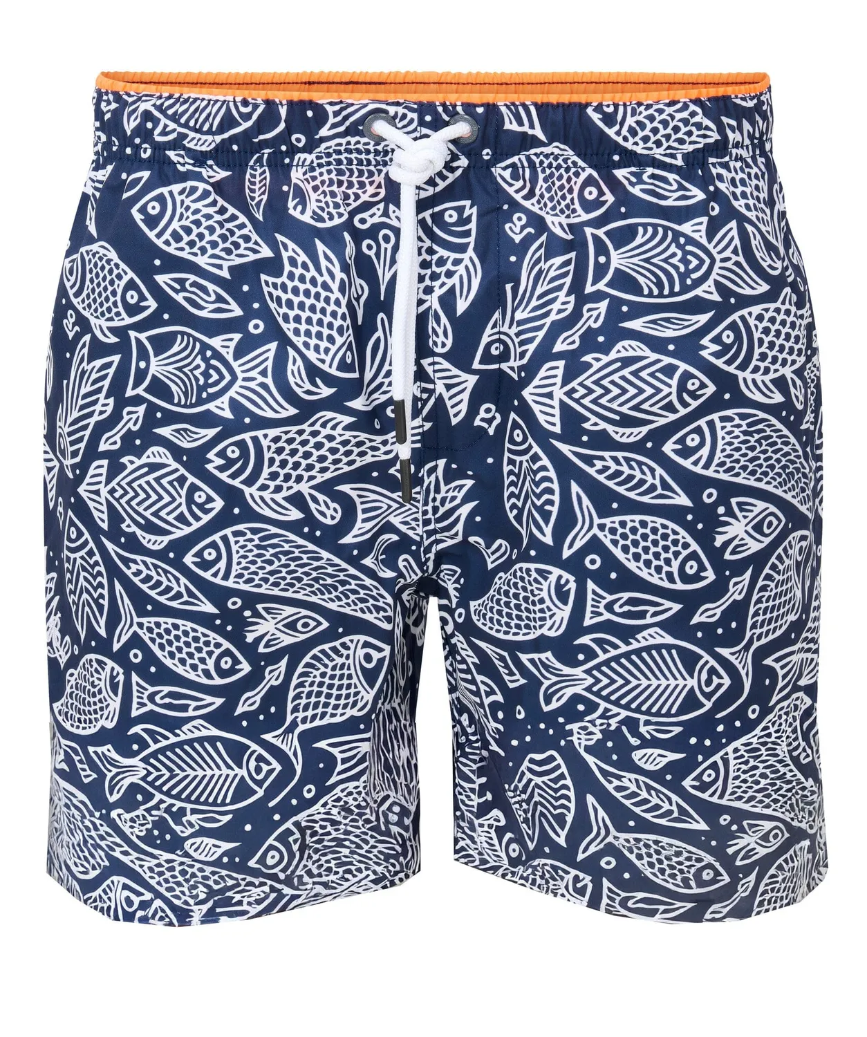 Ramatuelle Barbados Badeshorts Herren Classic Fit recycelt