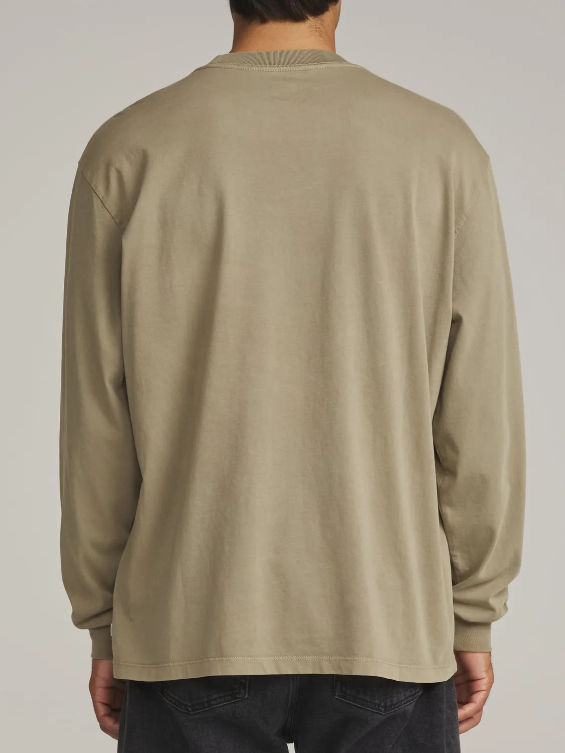 Katin Base Long Sleeve Tee Langarmshirt Bio-Baumwolle