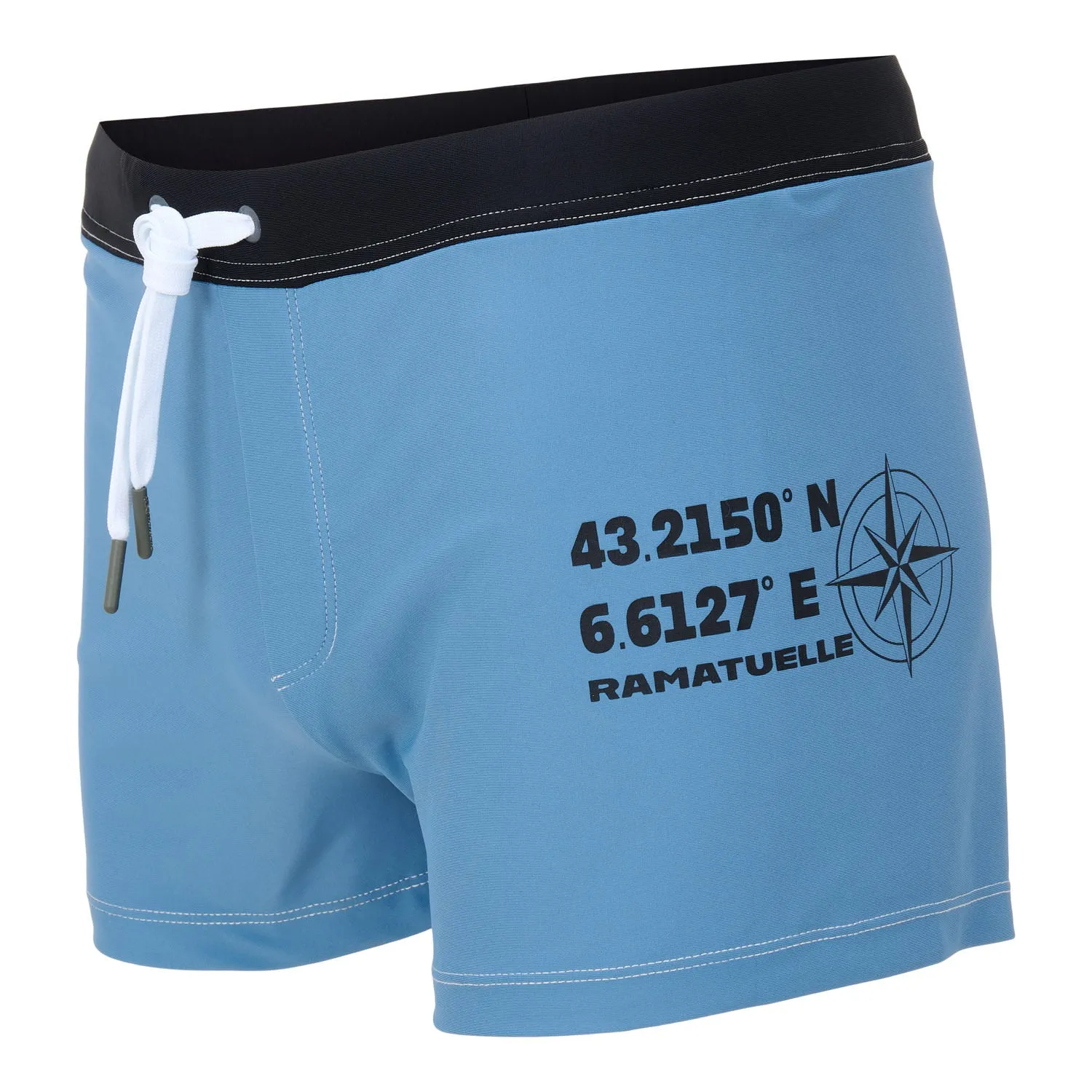 Ramatuelle Pampelonne Swim Boxer eng Stretch