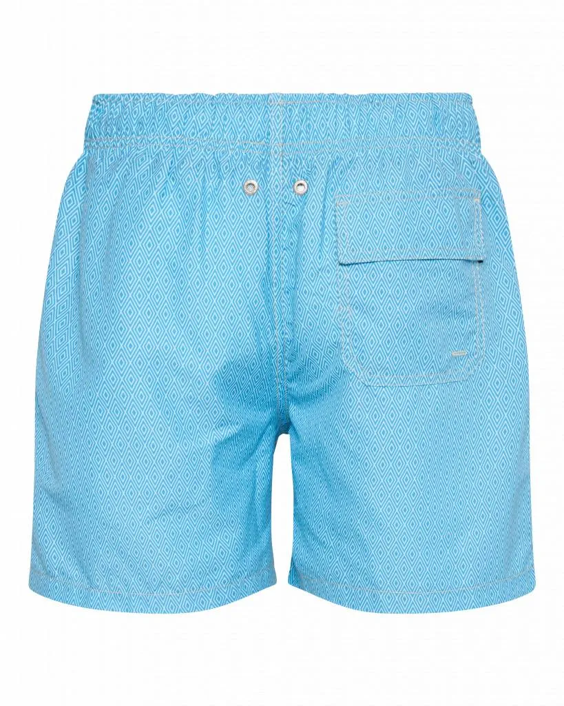 Ramatuelle Beachwear Anse Badeshorts classic Microfaser