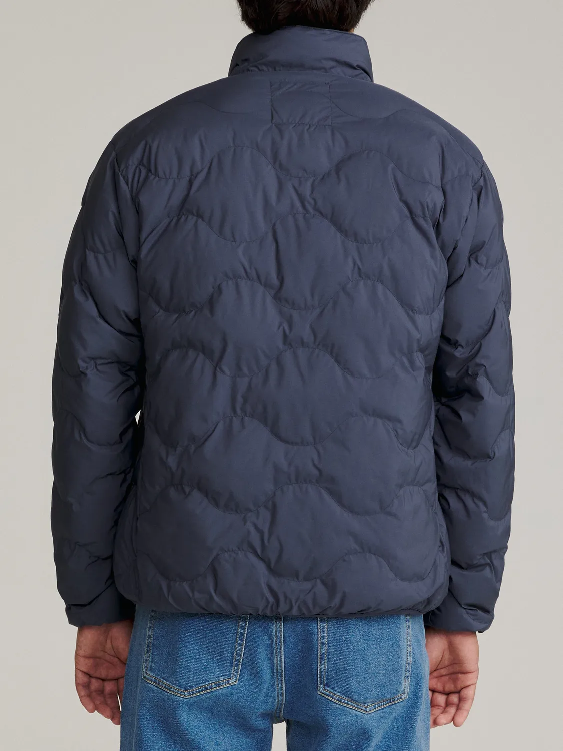 Katin OTG Ross Puffer Steppjacke Packbar DWR