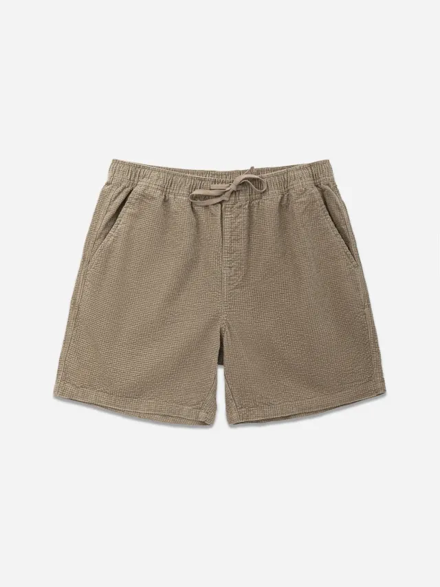 Katin Ward Short Cordshorts mit Kordelzug