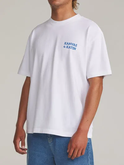Katin Pipe Box Fit Tee T-Shirt Box Fit