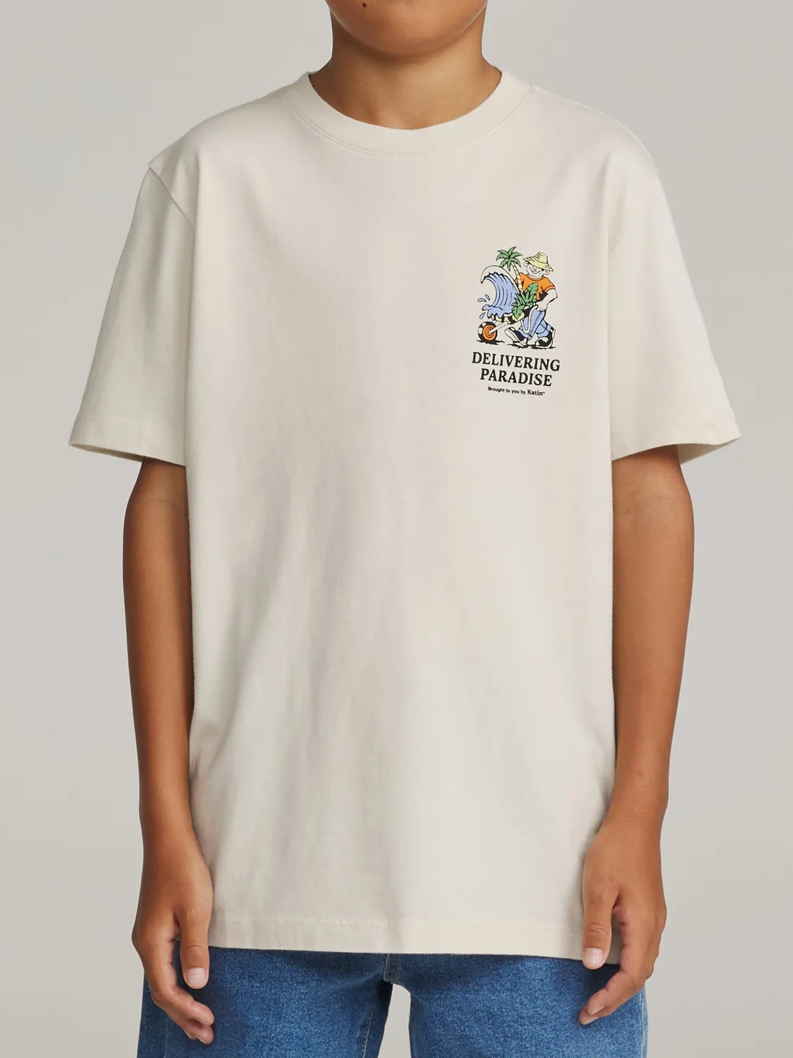 Katin Boys Garden Tee T-Shirt für Jungen