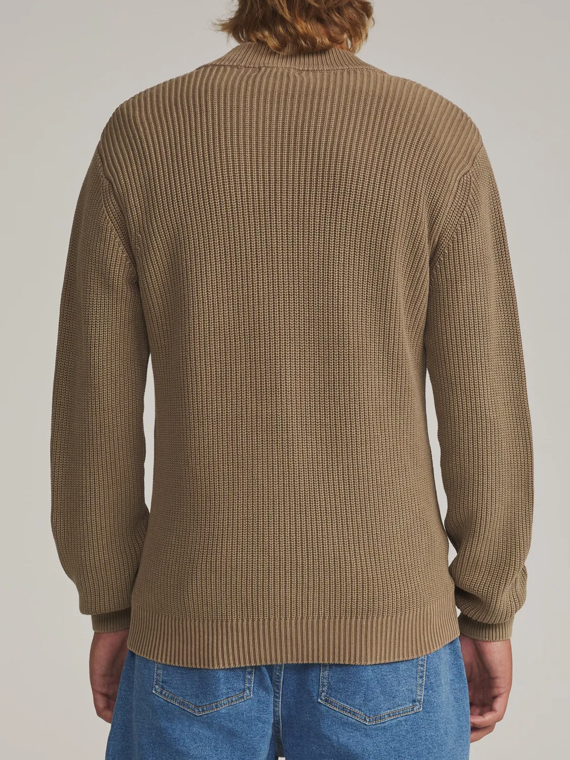 Katin Gallant Cardigan Sweater Strickjacke aus Baumwolle