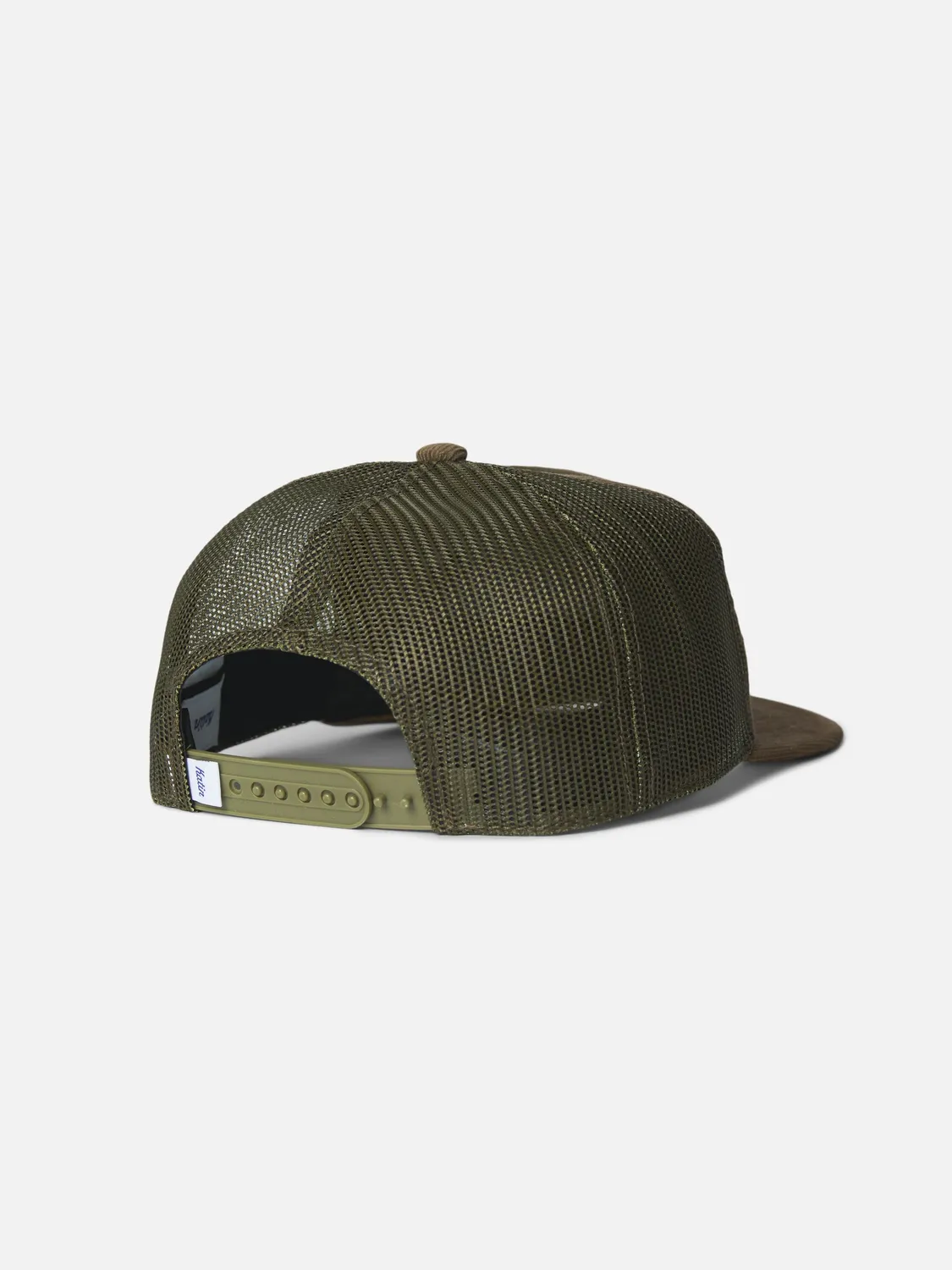 Katin Roadside Trucker Hat Trucker-Cap Olive
