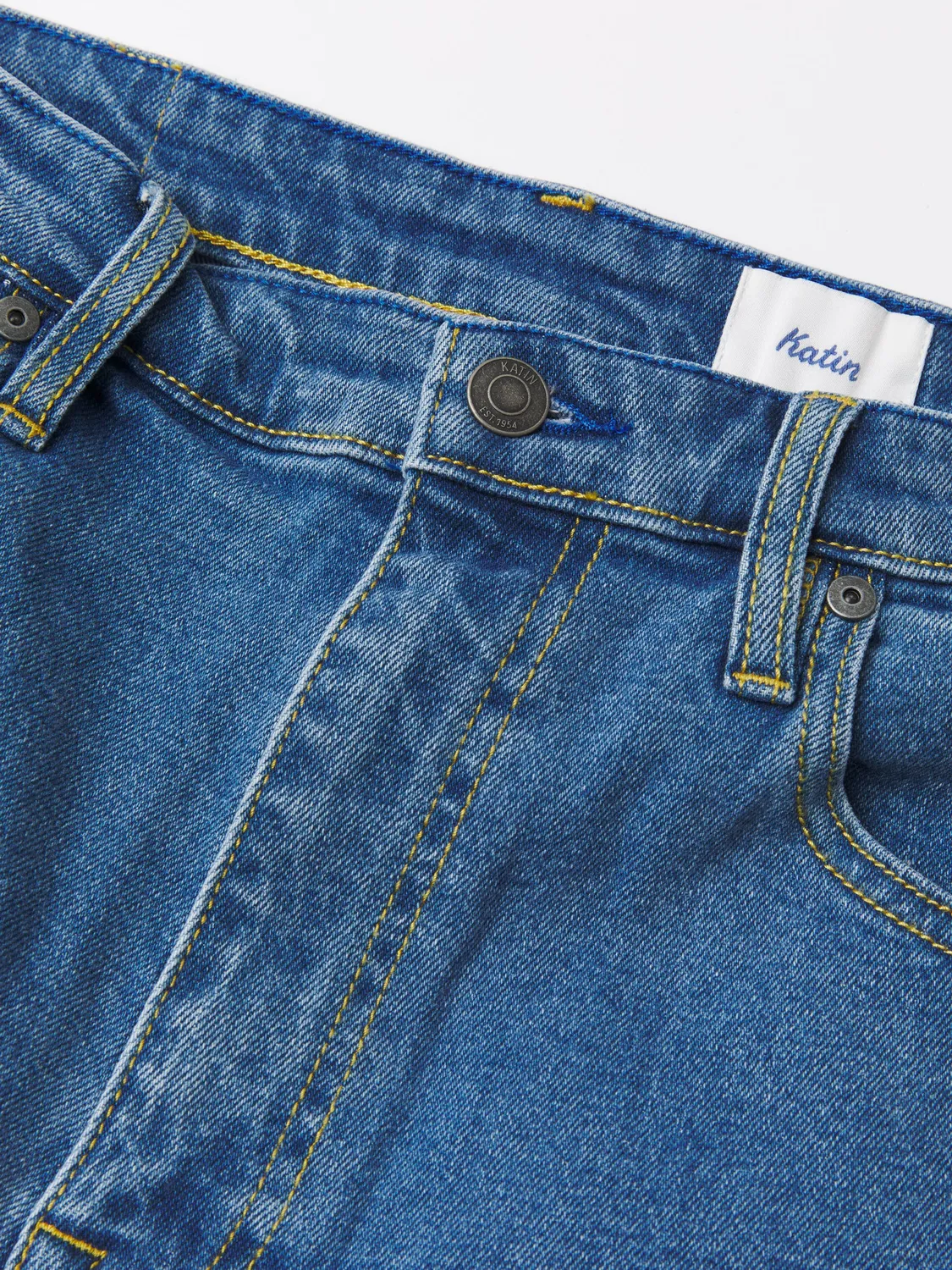 Katin Ren 57 Classic Straight Jeans