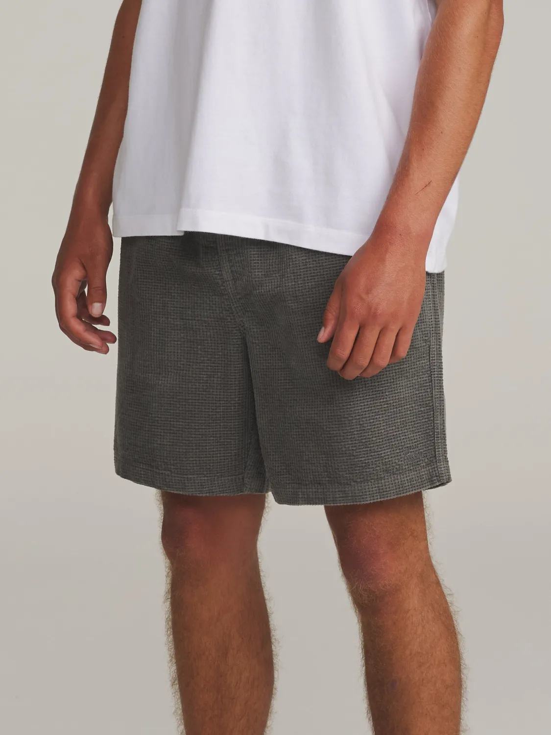 Katin Ward Short Cordshorts mit Kordelzug