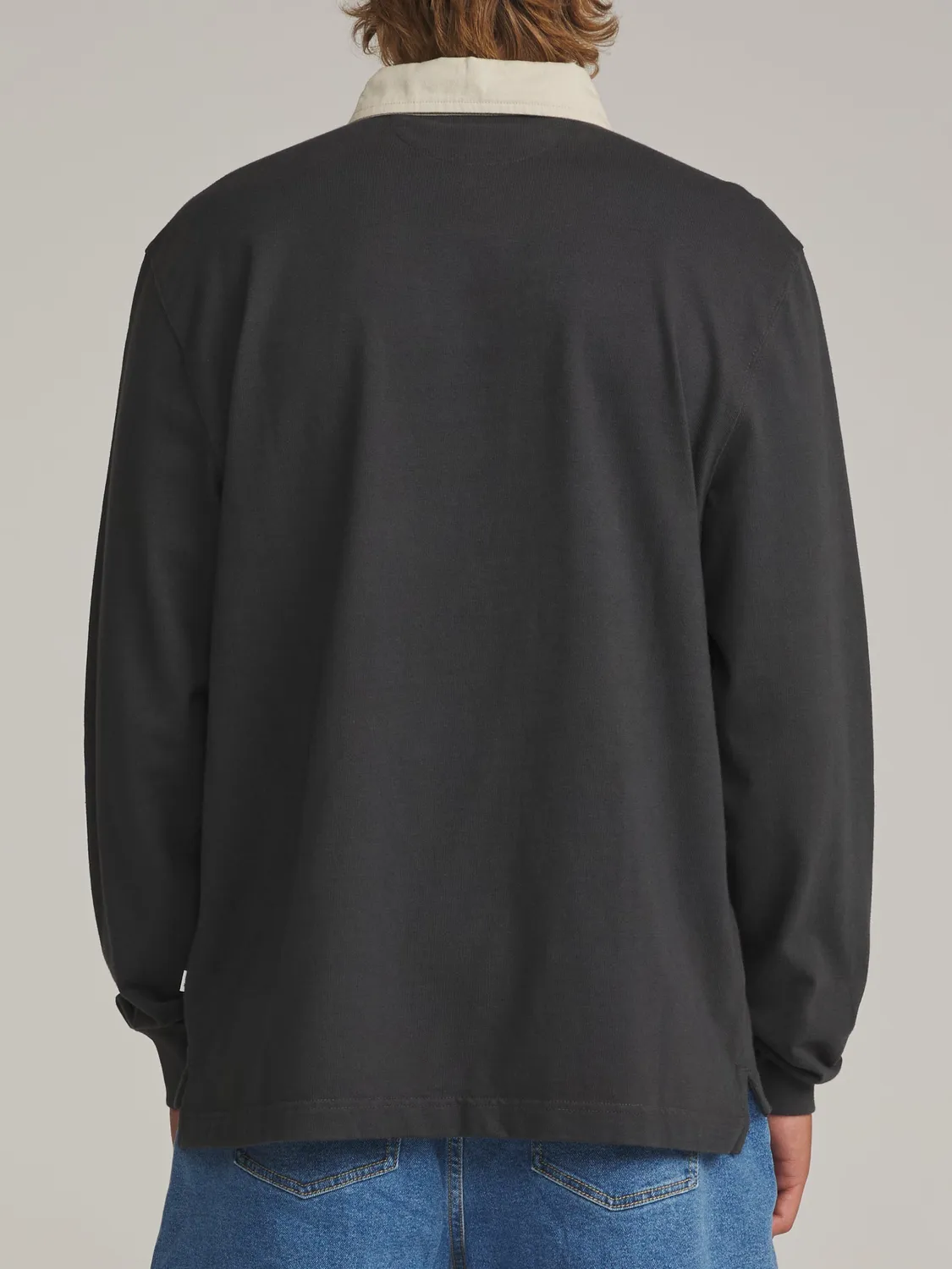 Katin Ronan Polo Polohemd Canvas-Kragen