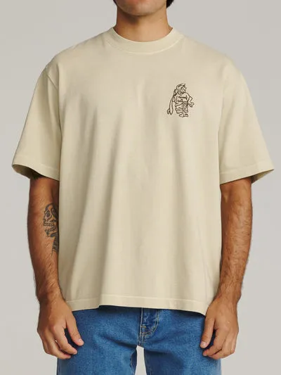 Katin Hot Line Box Fit T-Shirt Bio-Baumwolle