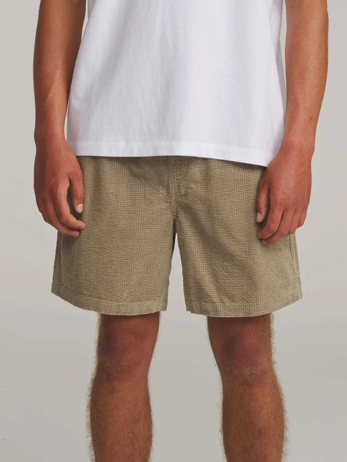 Katin Ward Short Cordshorts mit Kordelzug