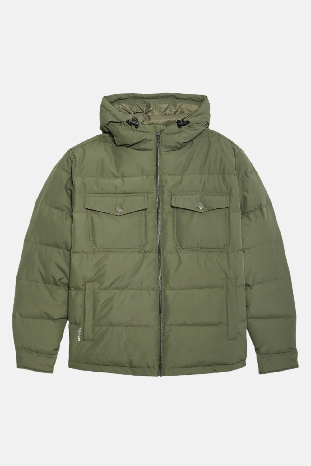 Katin OTG Summit Hooded Down Jacket Daunenjacke