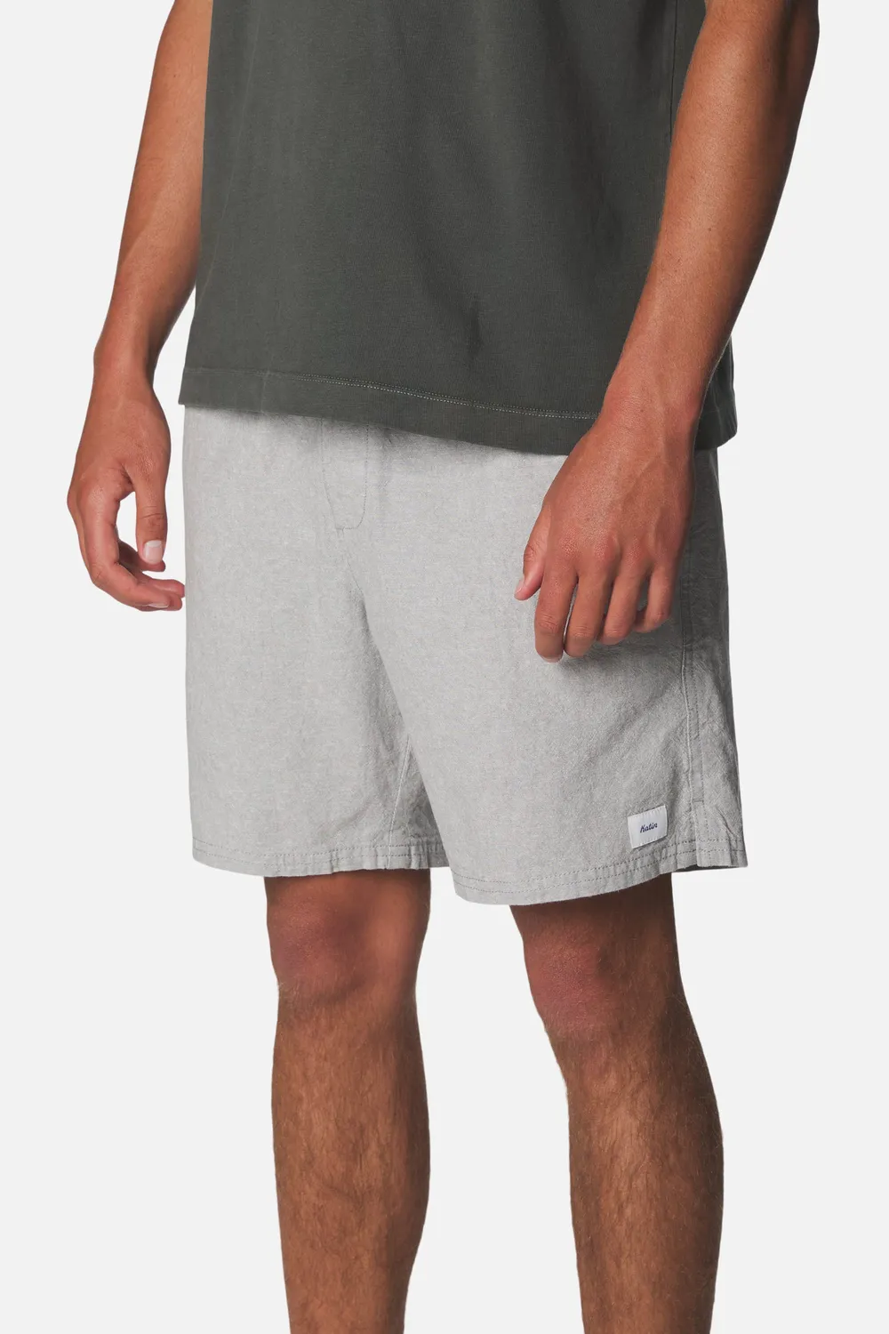 Katin Isaiah Local Short Shorts