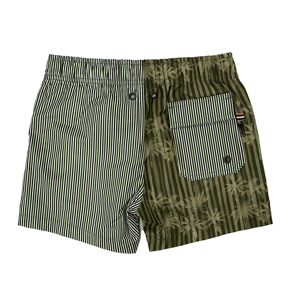 Ramatuelle Palma Canaria Kinder Boardshorts Stretch