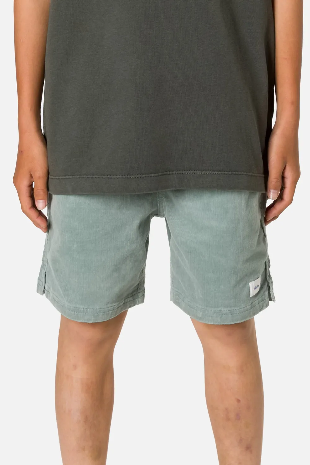 Katin Boys Cord Local Short Shorts