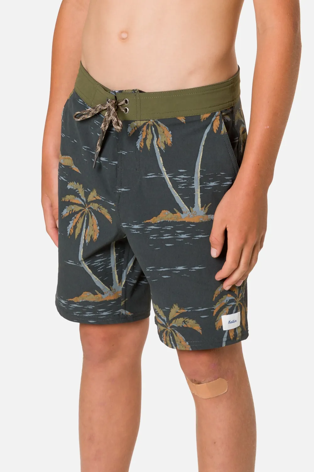 Katin Vincent Hybrid Trunk Badehose für Jungen