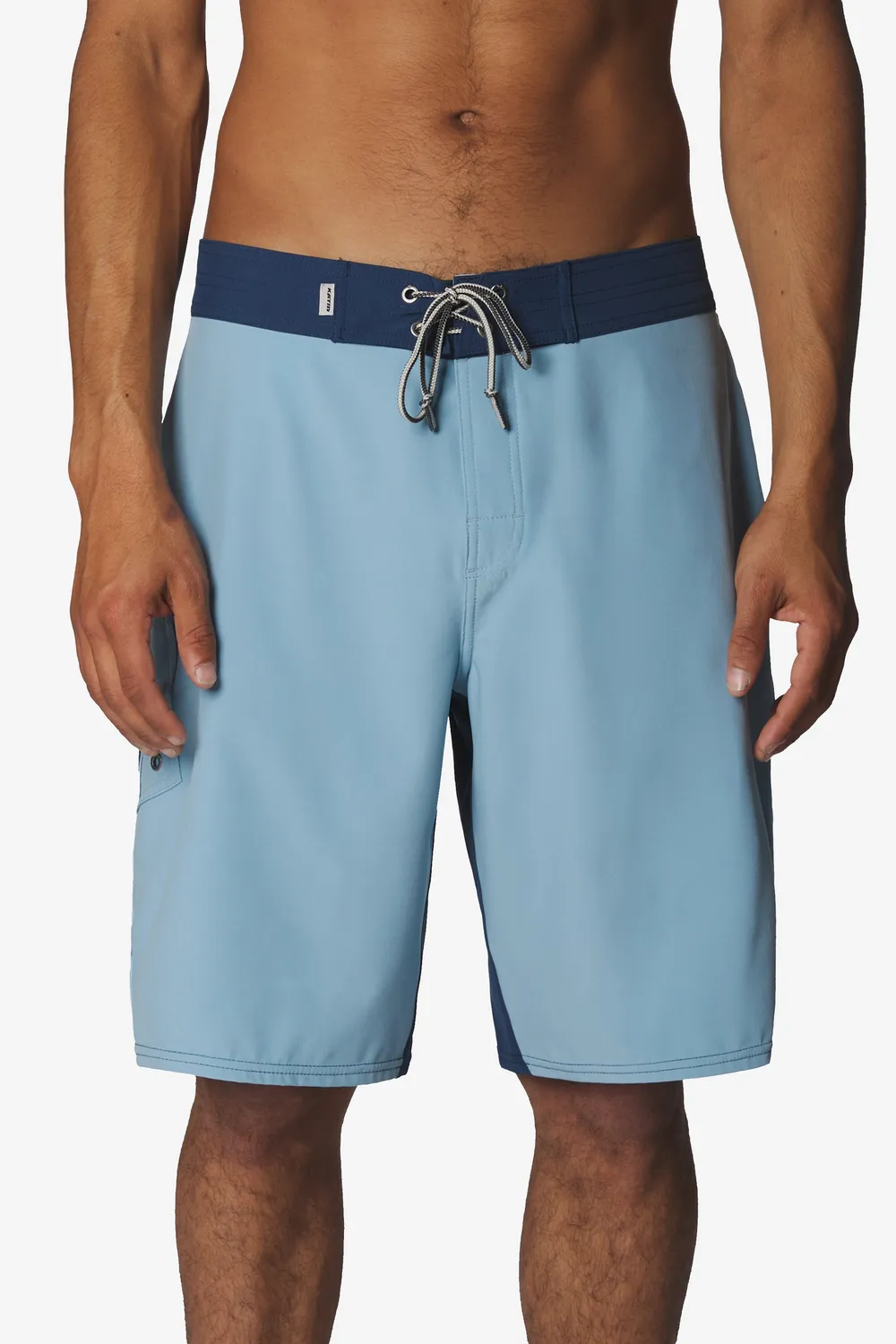 Katin Fade Surf Trunk Lange Badeshorts