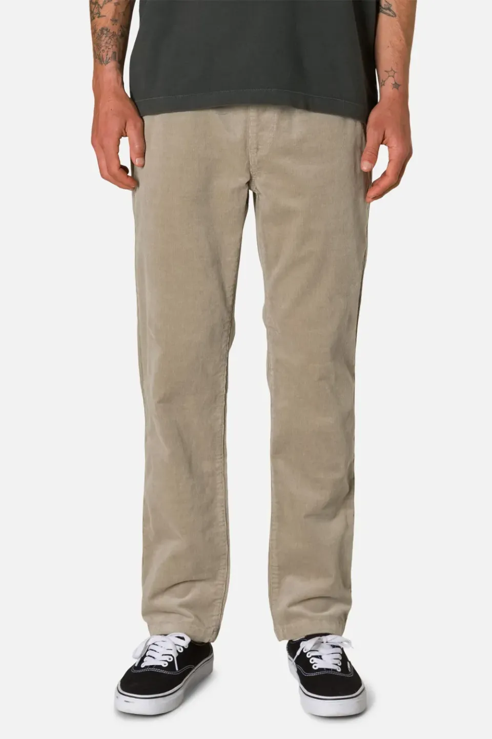 Katin Pipeline Cordhose Slim Straight