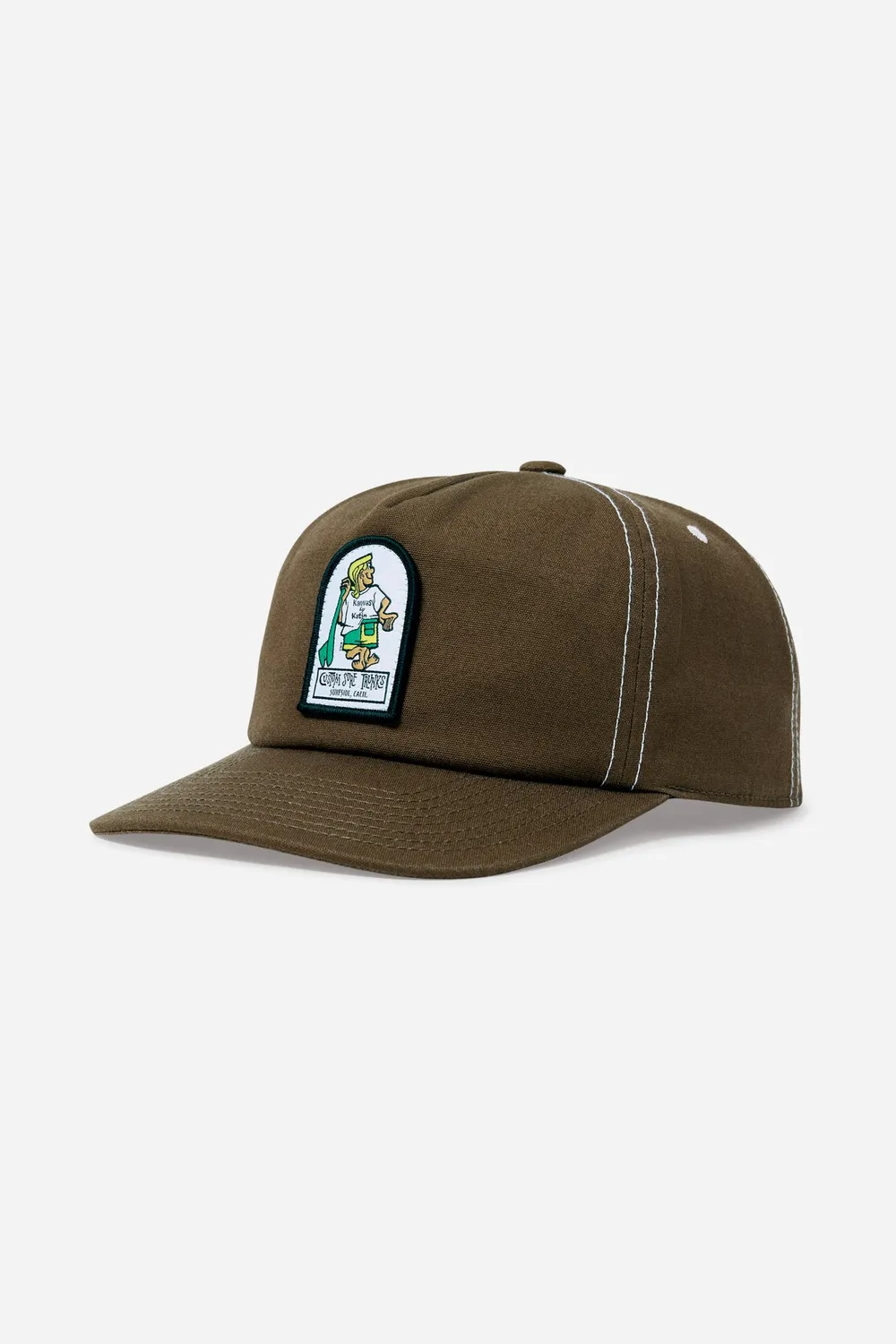 Katin K-Man Cap Snapback Canvas