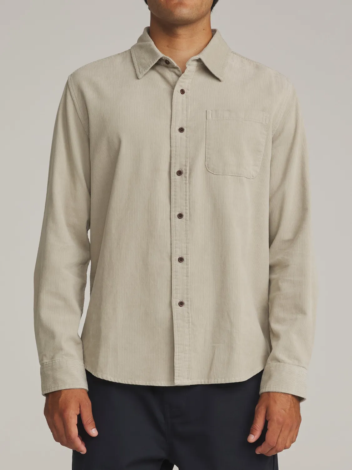 Katin Granada Shirt Cordhemd mit Brusttasche