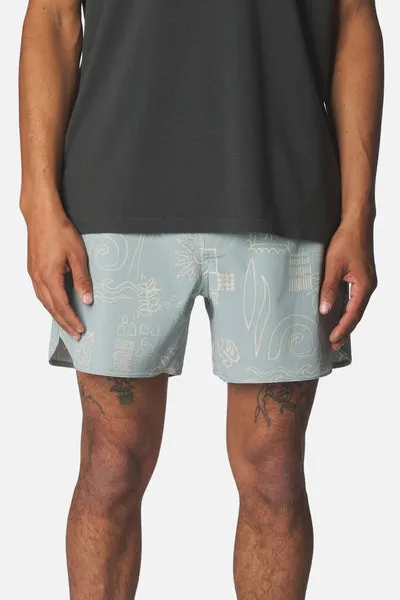 Katin OTG Rover Short Shorts Kompressionsfutter