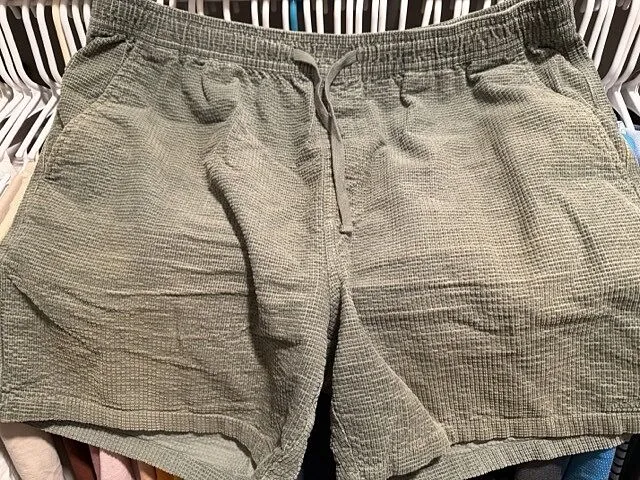 Katin Ward Short Cordshorts mit Kordelzug