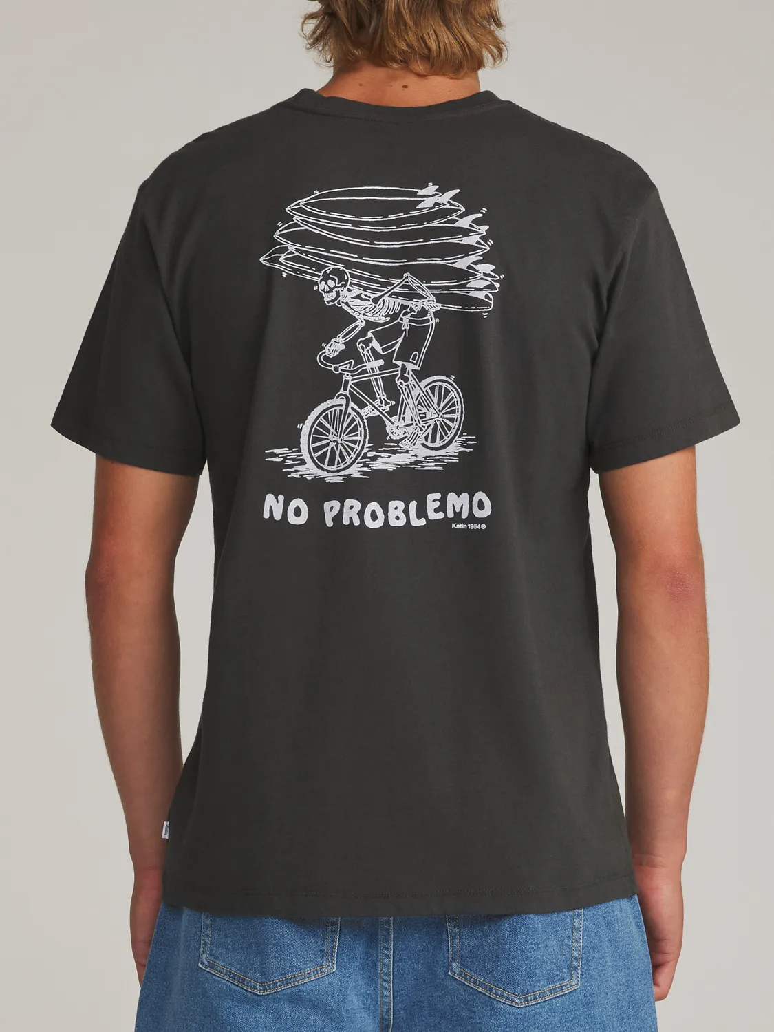 Katin Trek T-Shirt mit Grafikprint