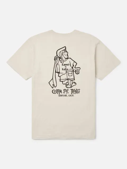 Katin K-Man Tee T-Shirt Bio-Baumwolle