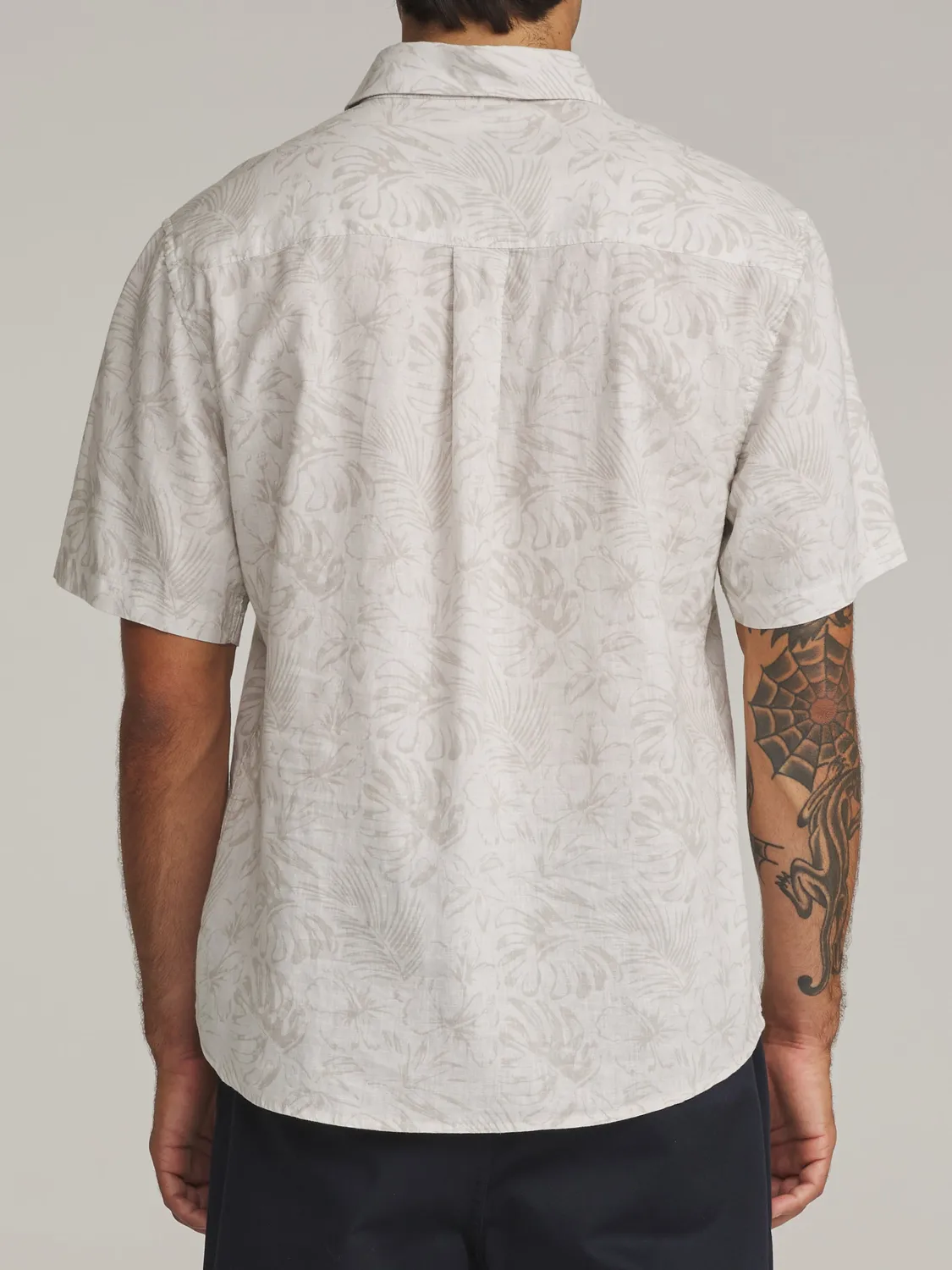 Katin Moco Shirt Hemd – Baumwoll-Leinen-Mix