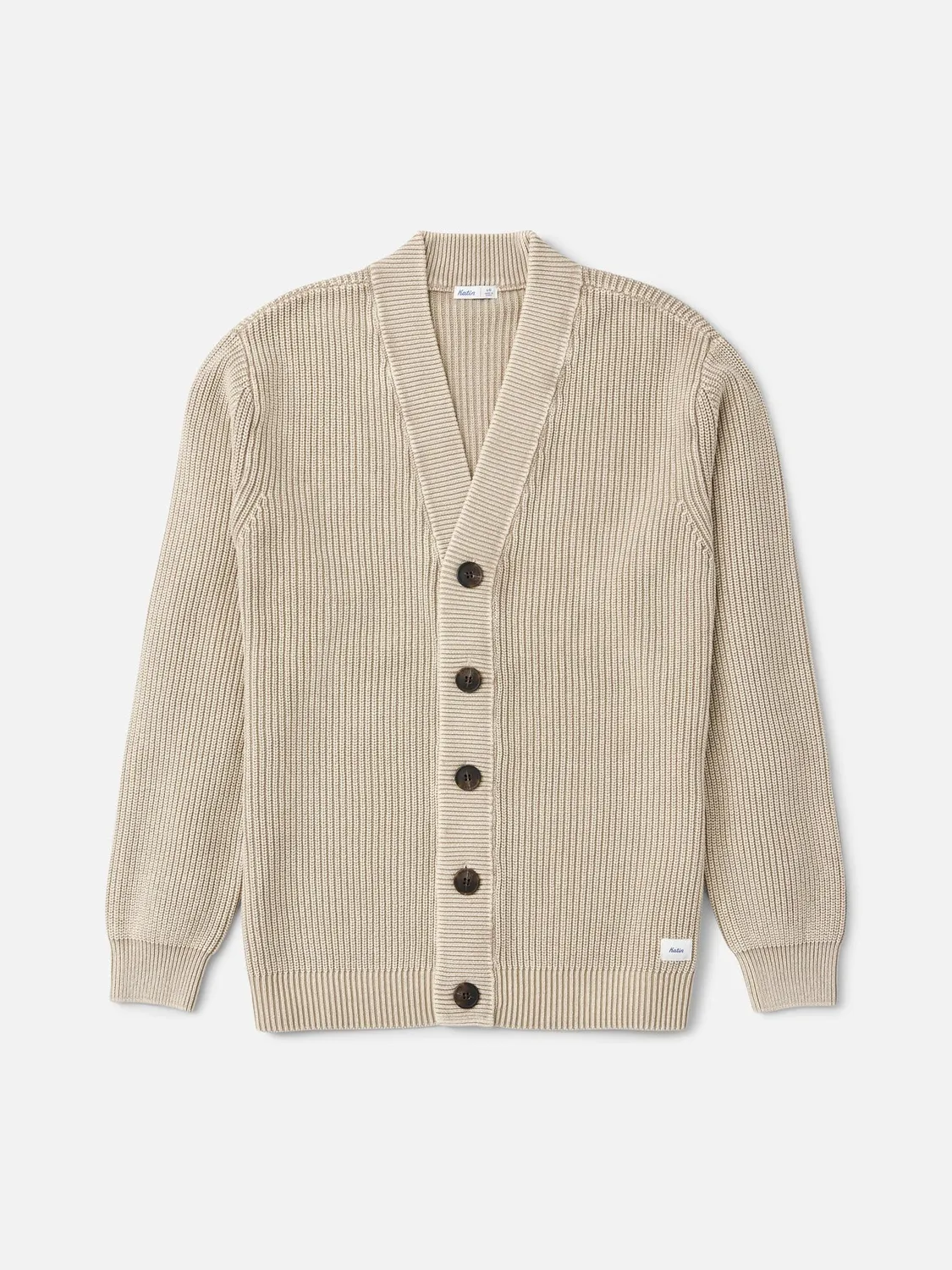 Katin Gallant Cardigan Sweater Strickjacke aus Baumwolle
