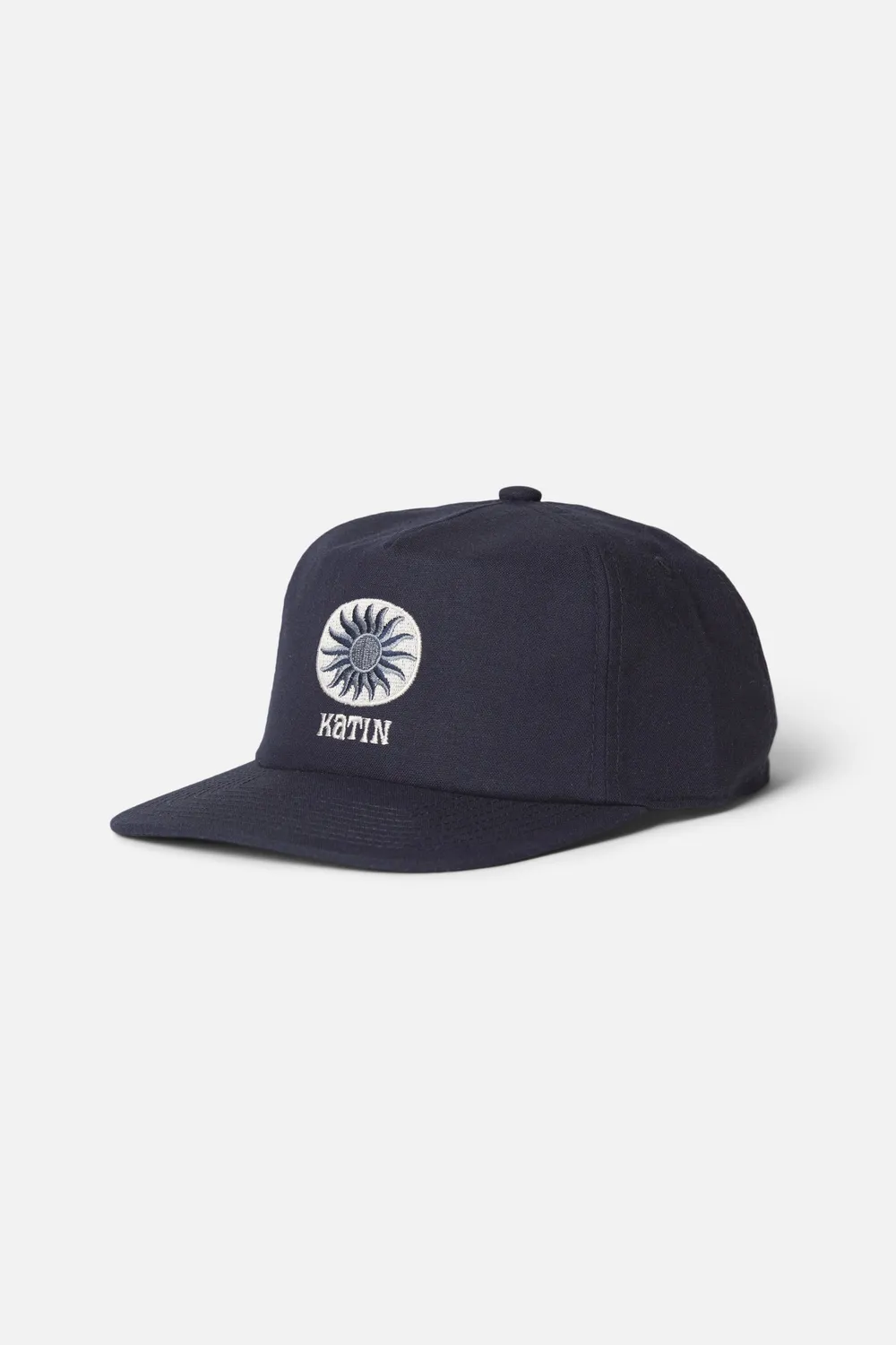 Katin Rays Cap Baumwoll-Leinen Stickerei