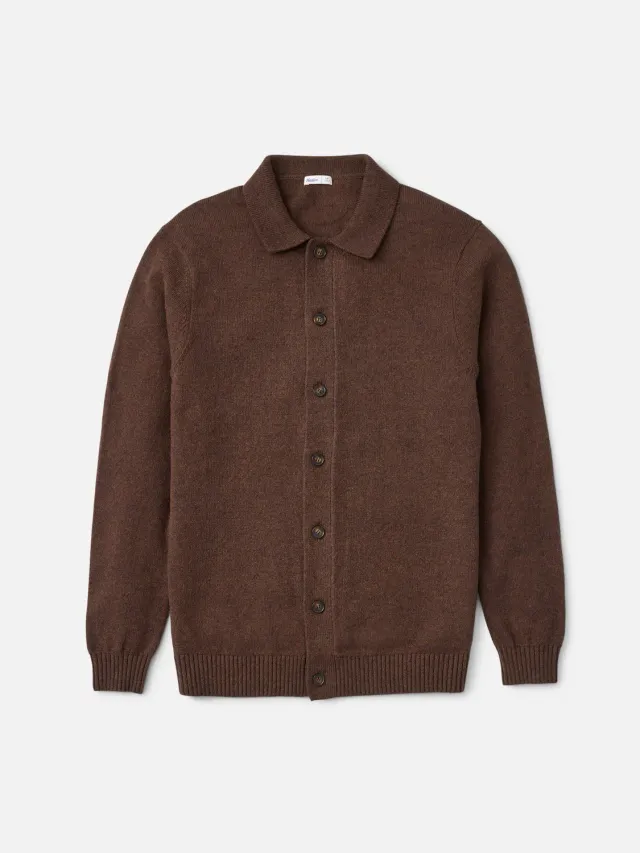 Katin Conor Pullover Knopfleiste Classic Fit