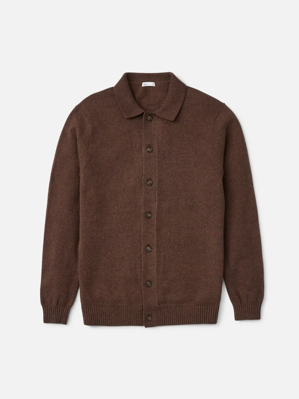 Katin Conor Pullover Knopfleiste Classic Fit