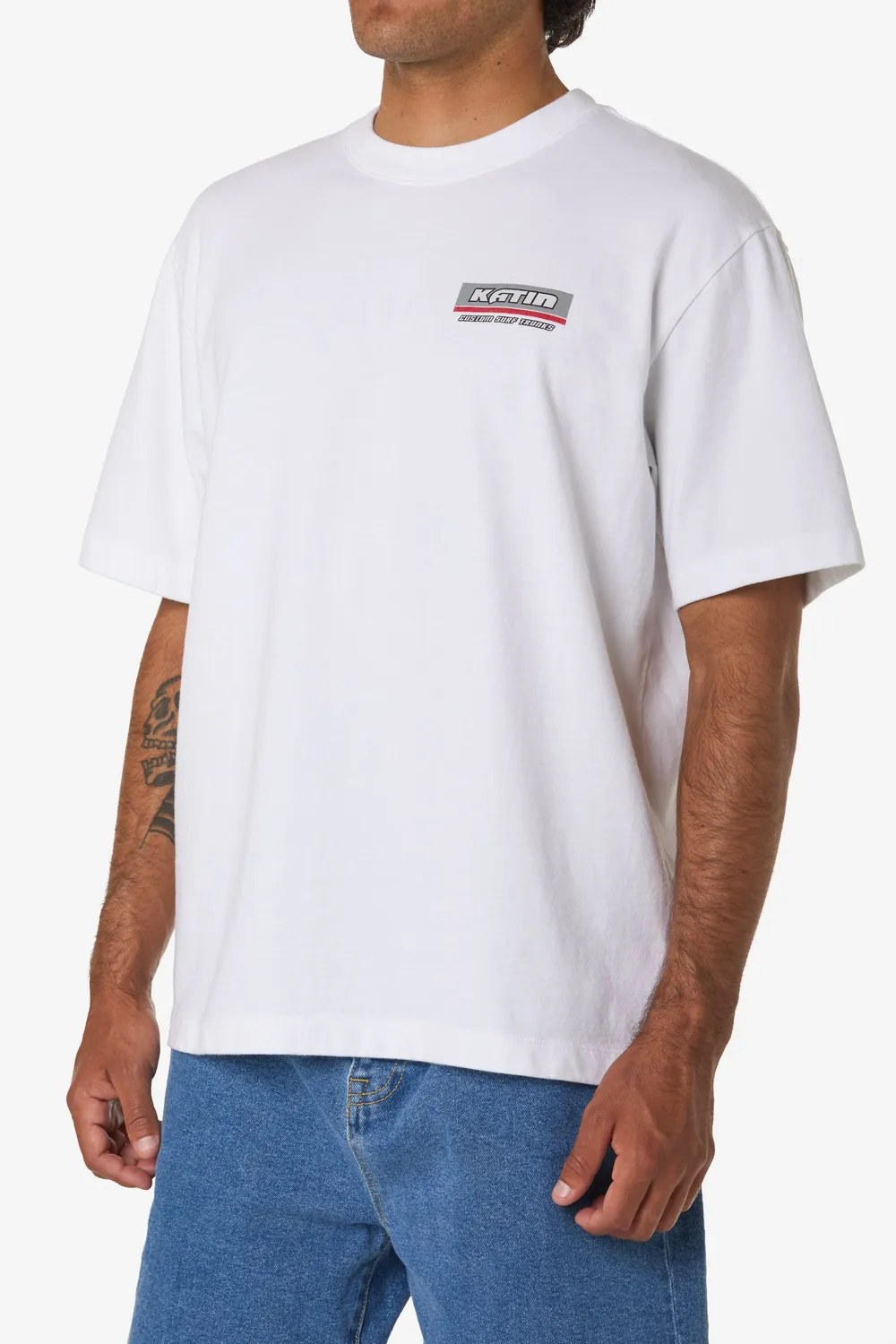 Katin Bar Box Fit Tee T-Shirt