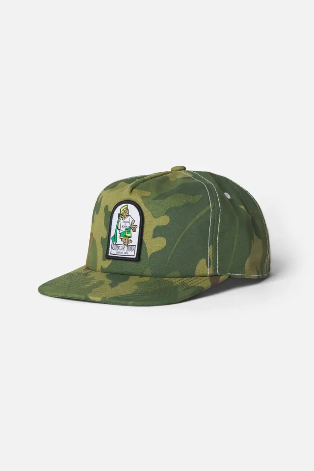 Katin K-Man Cap Snapback Canvas